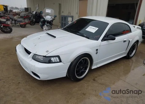 2004 Ford Mustang Gt z USA, uszkodzony, nr VIN 1FAFP42X84F141026